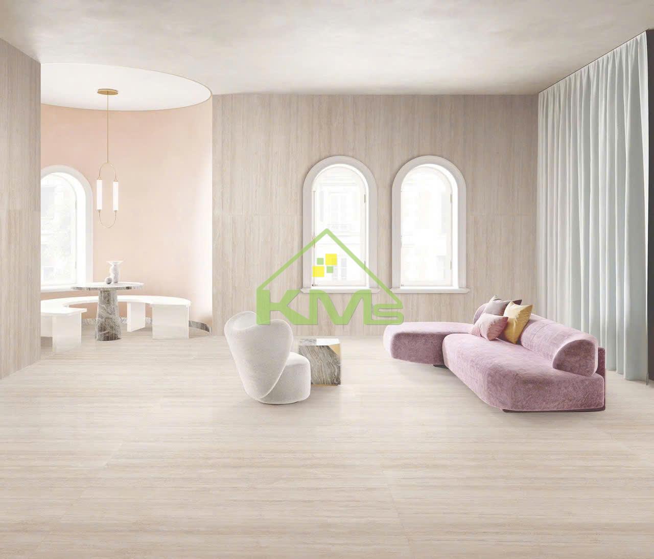 Gạch Travertine Gạch vân đá Travertine